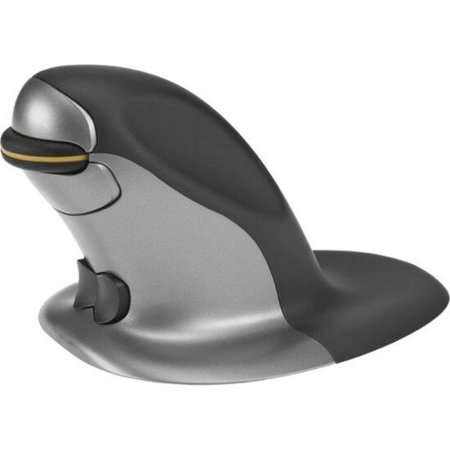 POSTURITE US LTD Penguin Mouse Medium Wired 9820100
